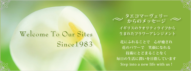 �Ԃ͐S�̉˂����ƂȂ�A�l�����L����B�ǂ�Ȏ����������Ɓh�����̎��h����葱����C�M���X�̍��������琶�܂ꂽ�t�����[�A�����W�����g���ЂƂ�ł������̉Ԃ���������ɂ��`�����邱�Ƃ��ł�����K���ł��B