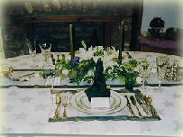 �e�[�u���Z�b�e�B���O�ʐ^